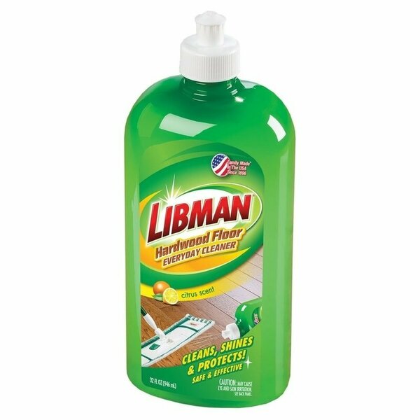 Libman Co HARDWD FLOOR CLEANR 32OZ 2065